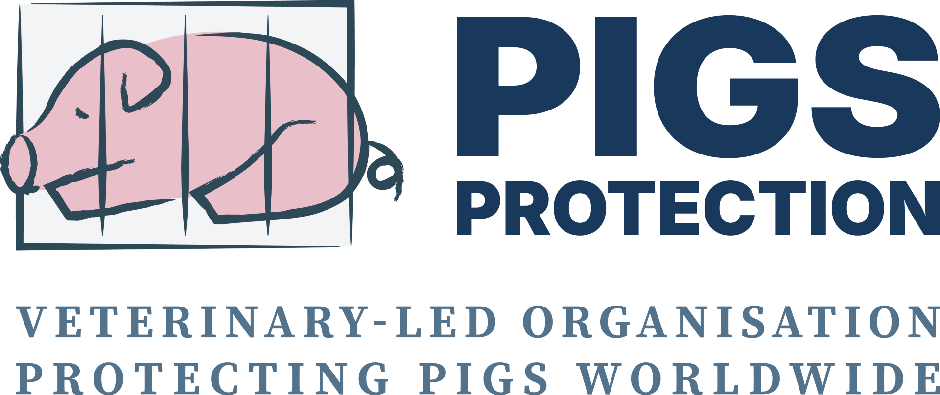 Pigs Protection Logo